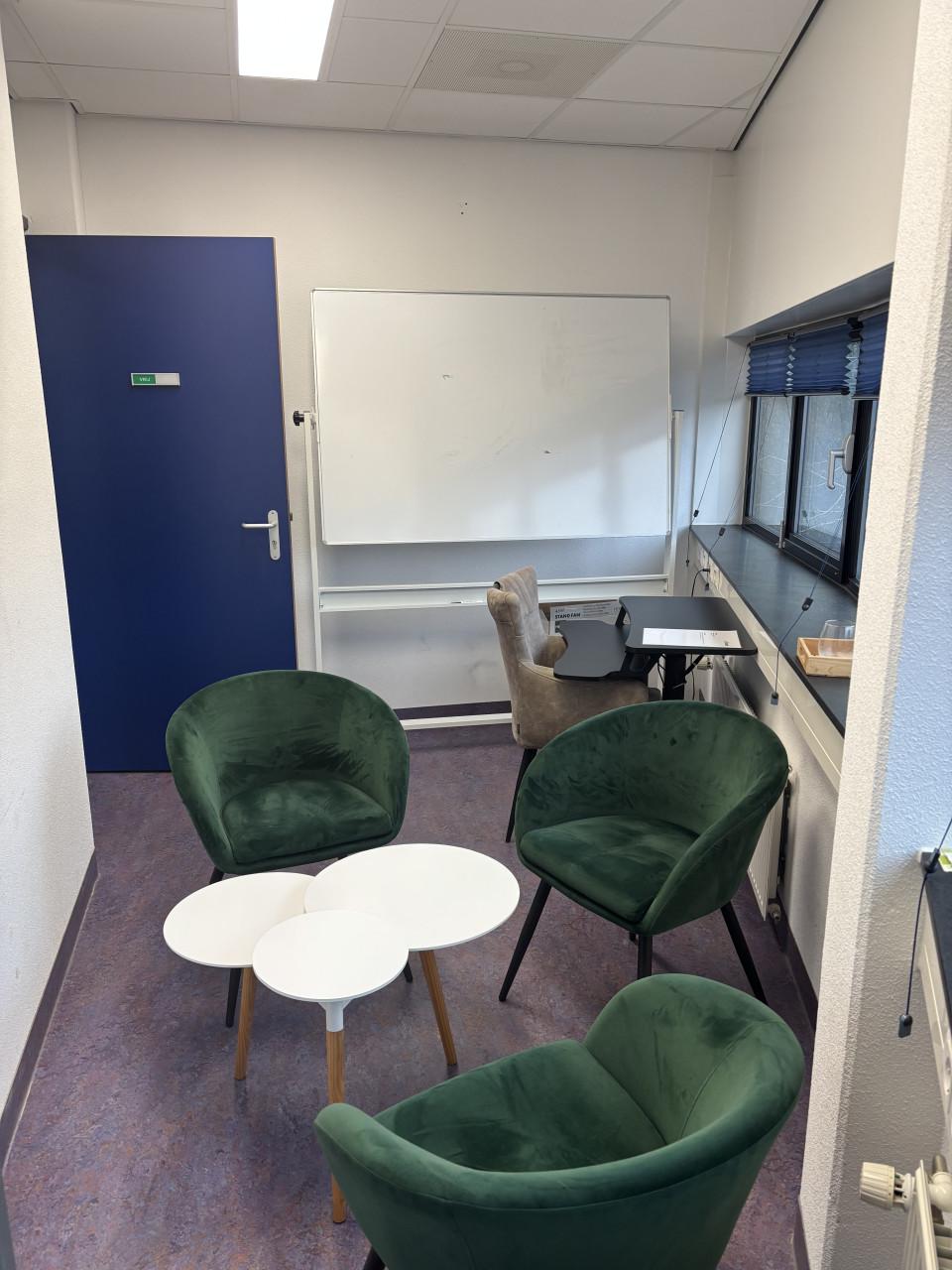 Te Huur: 13m² Kantoorruimte Park Veldzigt Middelburg Centrum