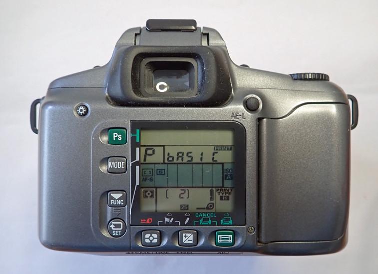 NIKON Pronea 600i    Spiegelreflex