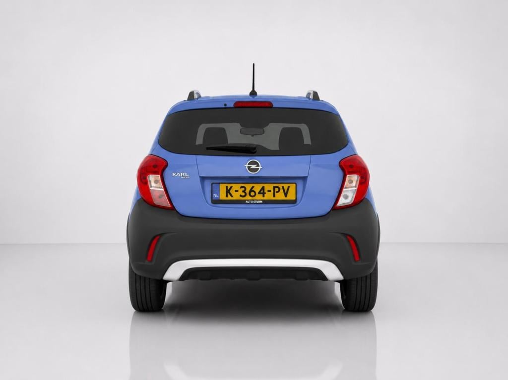 Opel Karl 1.0 rocks online edition | 16"lichtmetalen velgen | all season ba