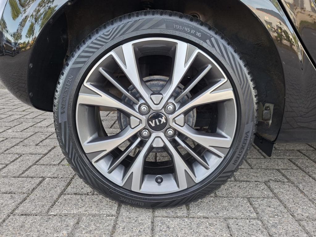 Kia Picanto comfortline 1.0 dpi automaat
