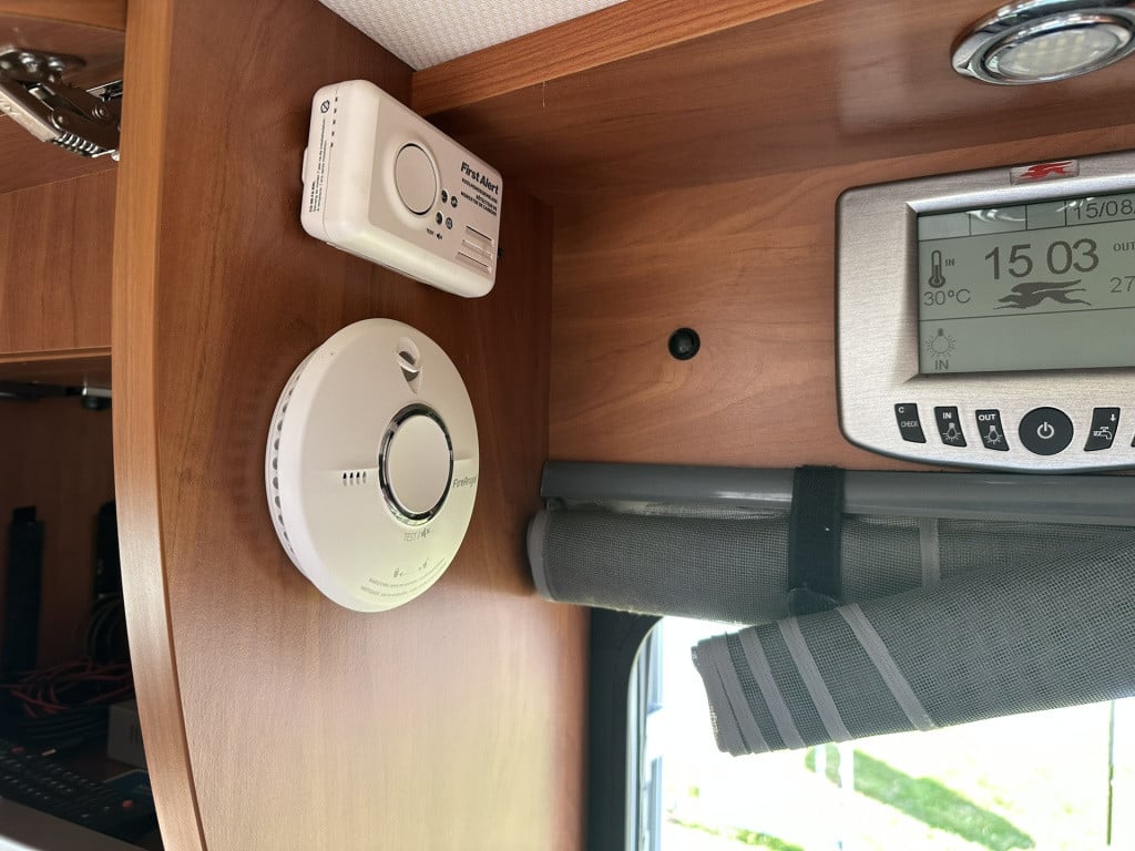 Laika Onbekend caravans s.p.a. kreos 3012