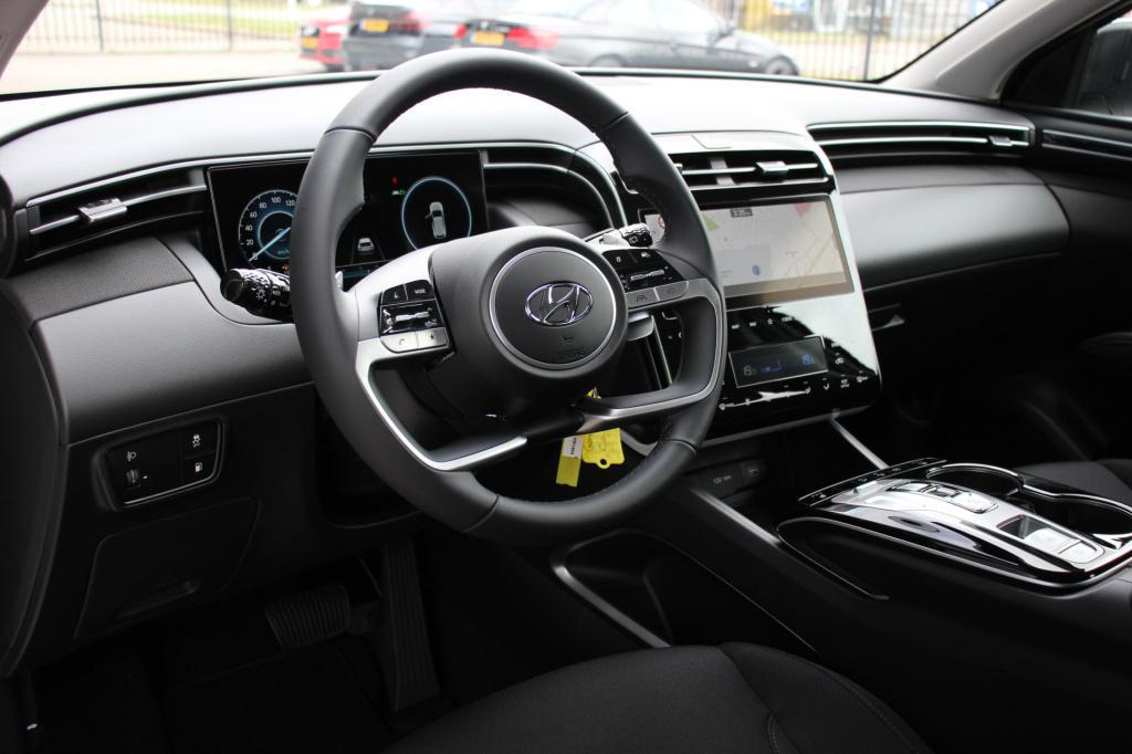 Hyundai Tucson 1.6 t-gdi phev (plug-in) | 19'' | direct leverbaar!