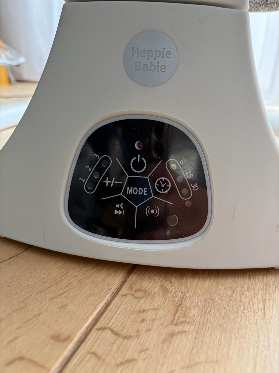 Elektrische wipstoel