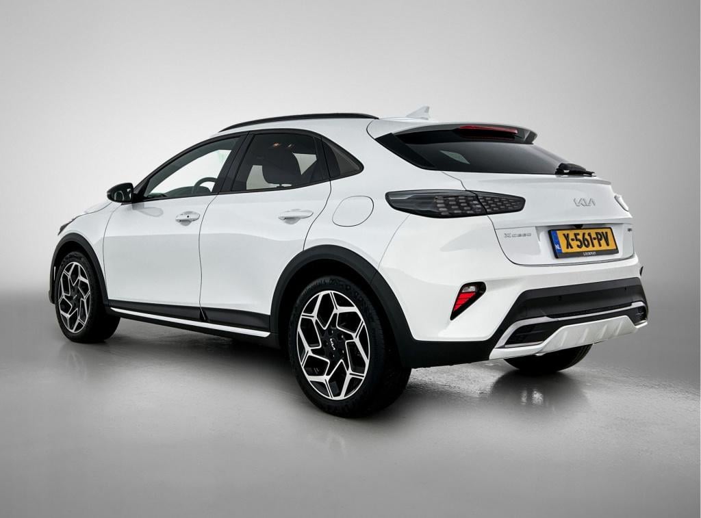 Kia Xceed 1.0 t-gdi gt-line edition