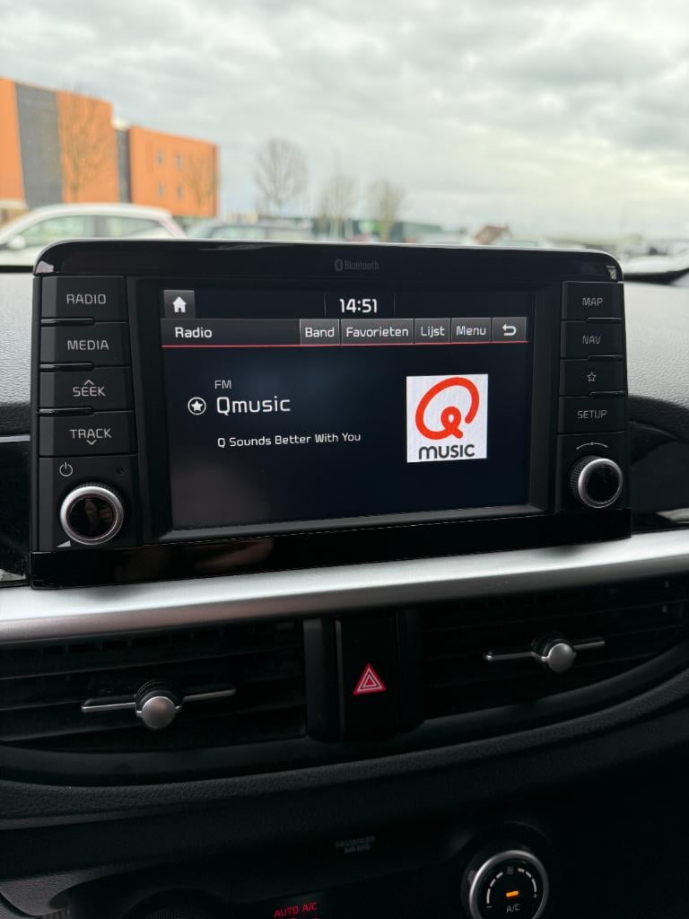 Kia Picanto 1.0 cvvt executiveline