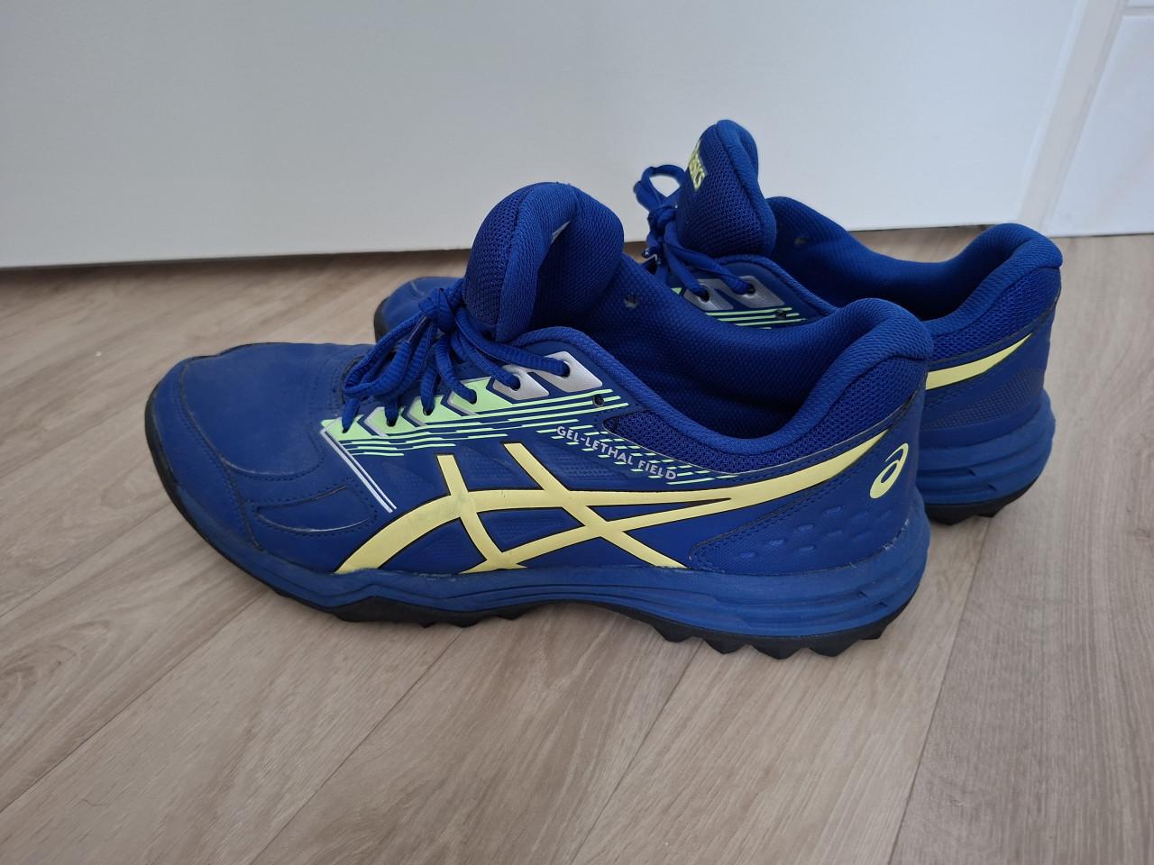 Asics Gel Lethal Field - kunstgras maat 45