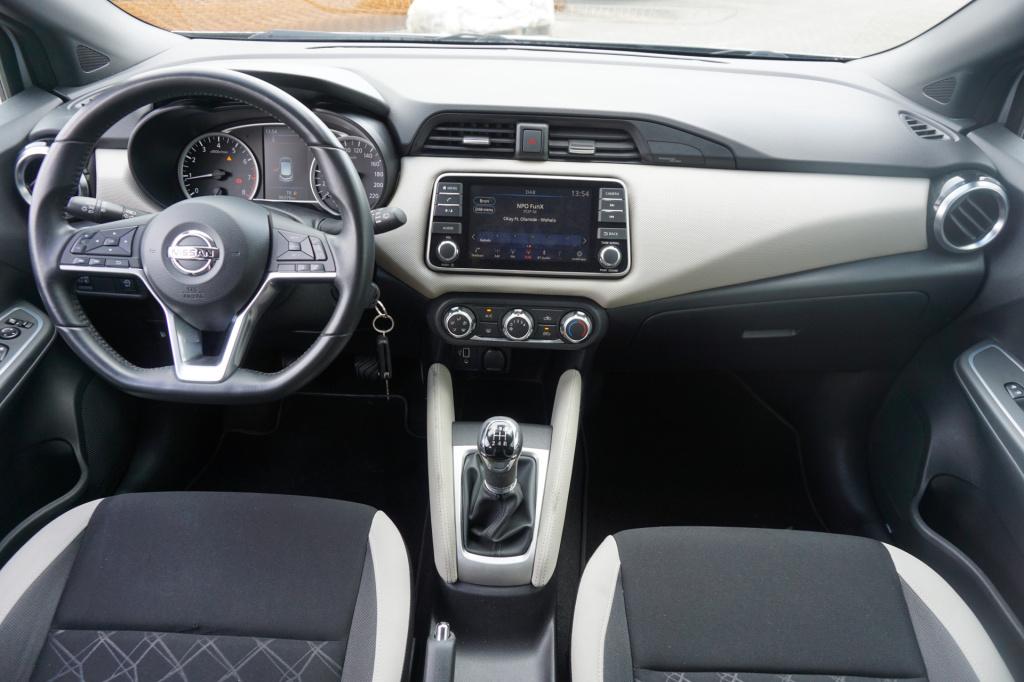 Nissan Micra 1.0 ig-t n-connecta airco / cruise / camera / carplay / parkee