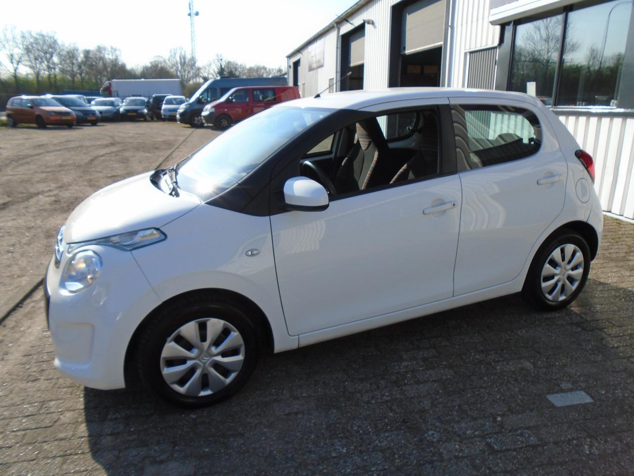 Citroen C1  93180km