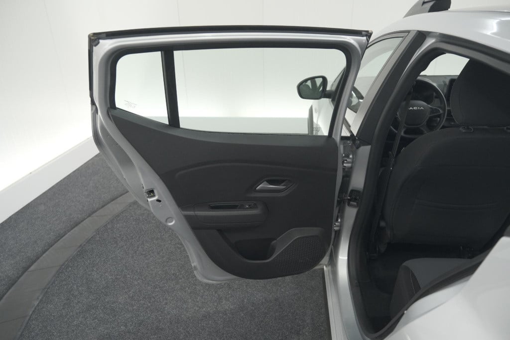 Dacia Sandero Stepway tce 90 extreme | camera | dodehoekdetectie | navigati