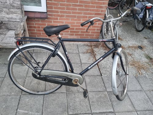 Te koop batavus retro heren fiets student of stad