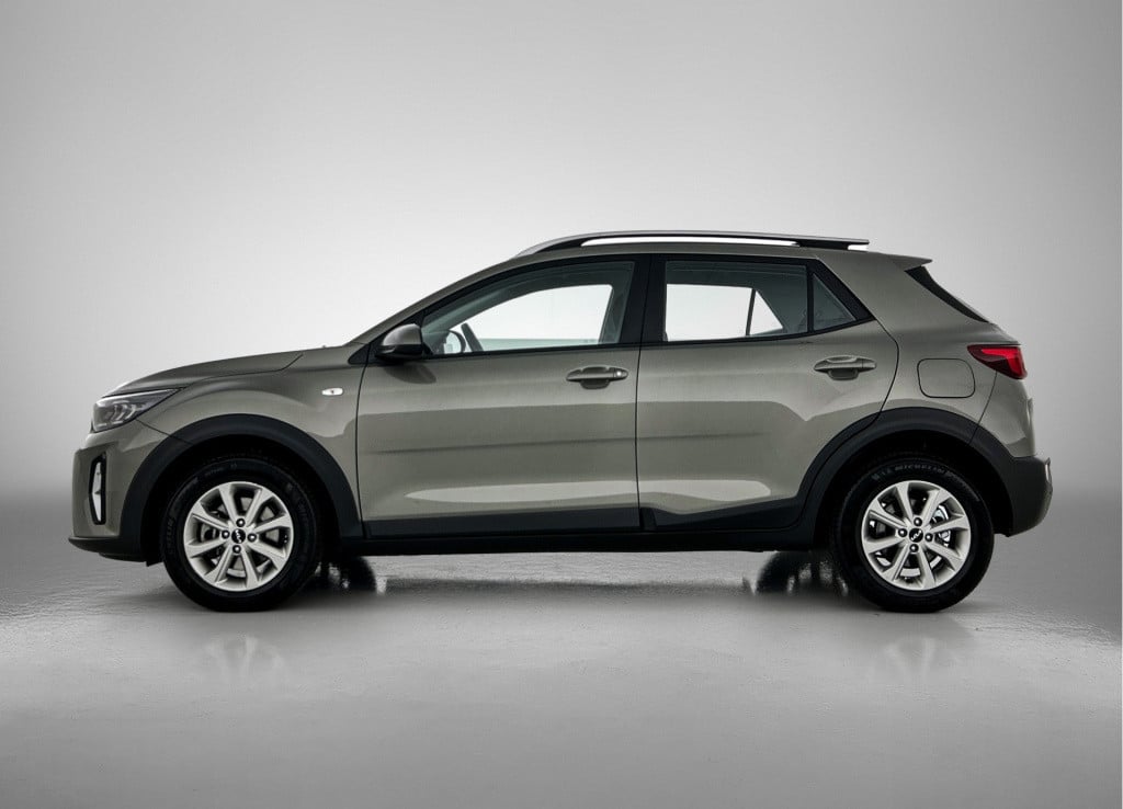 Kia Stonic 1.0 t-gdi mhev dynamicline | navigatie | trekhaak | climate cont