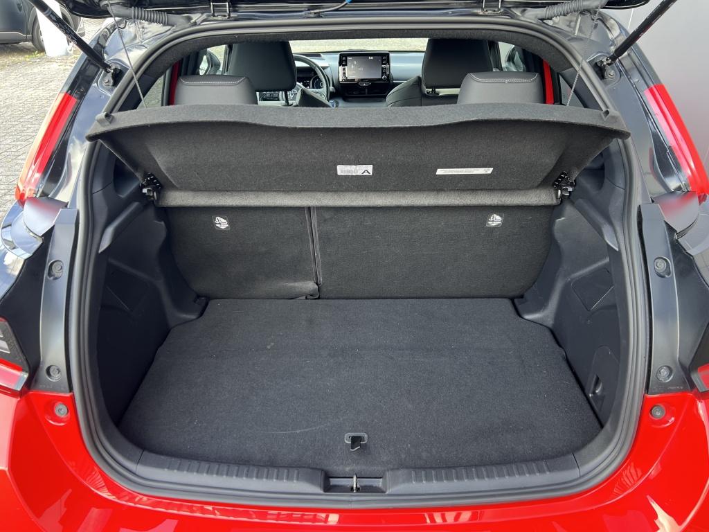 Toyota Yaris 1.5 hyb. launch ed. | stuurverwarming | stoelverwamring | dode