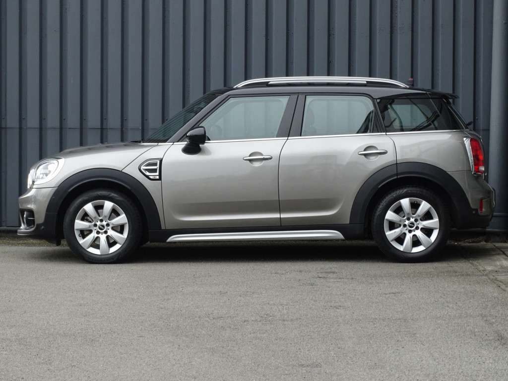 Mini Countryman mini 1.5 cooper pepper automaat | pano