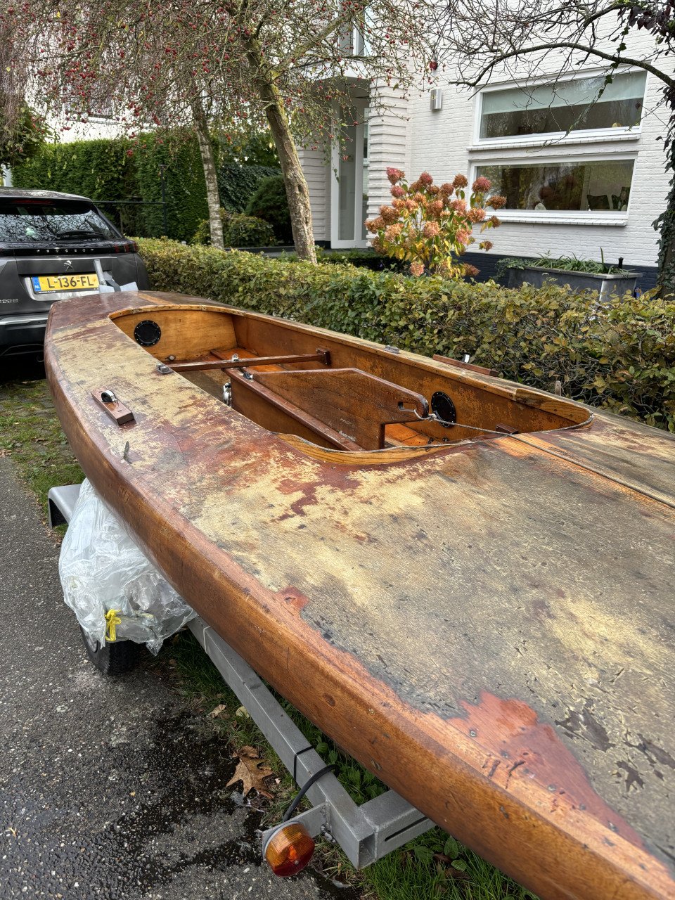 Scow tempo