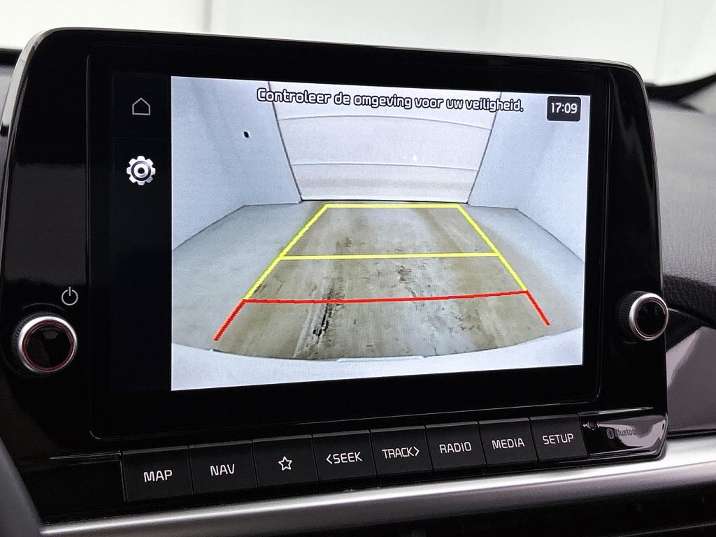 Kia Picanto 1.0 dpi dynamicplusline | navigatie | licht metalen wielen | pa