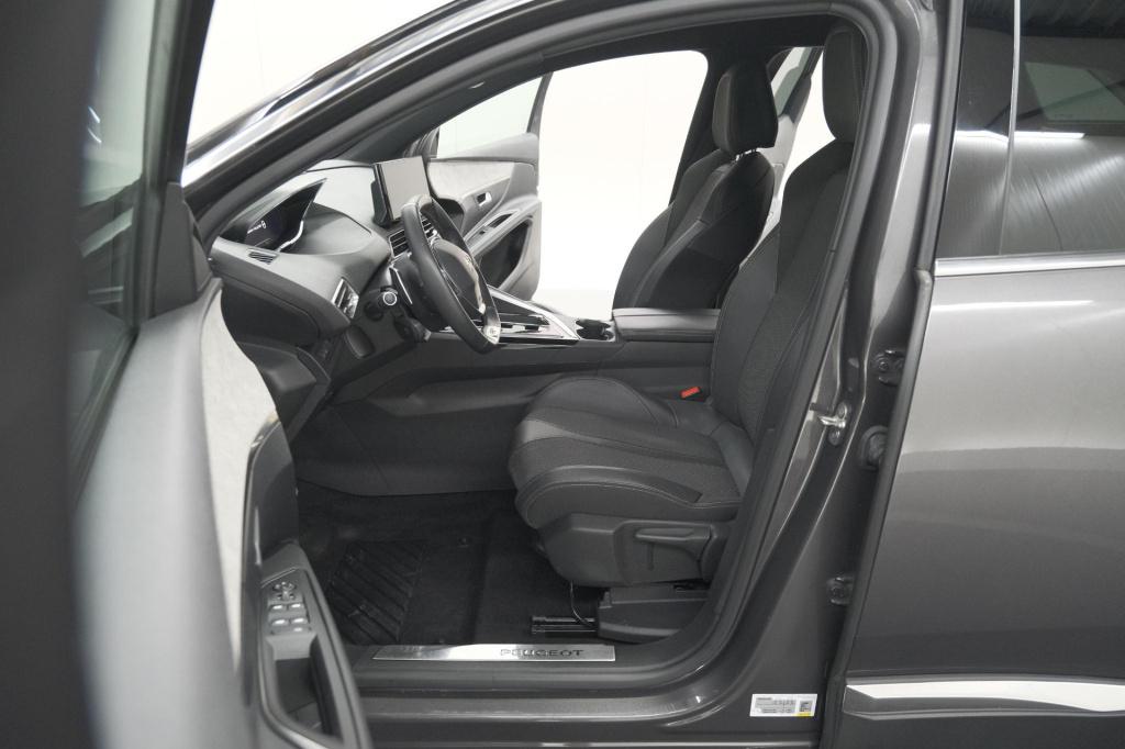 Peugeot 3008 puretech 130 eat8 gt | camera | dodehoekdetectie | adaptieve c