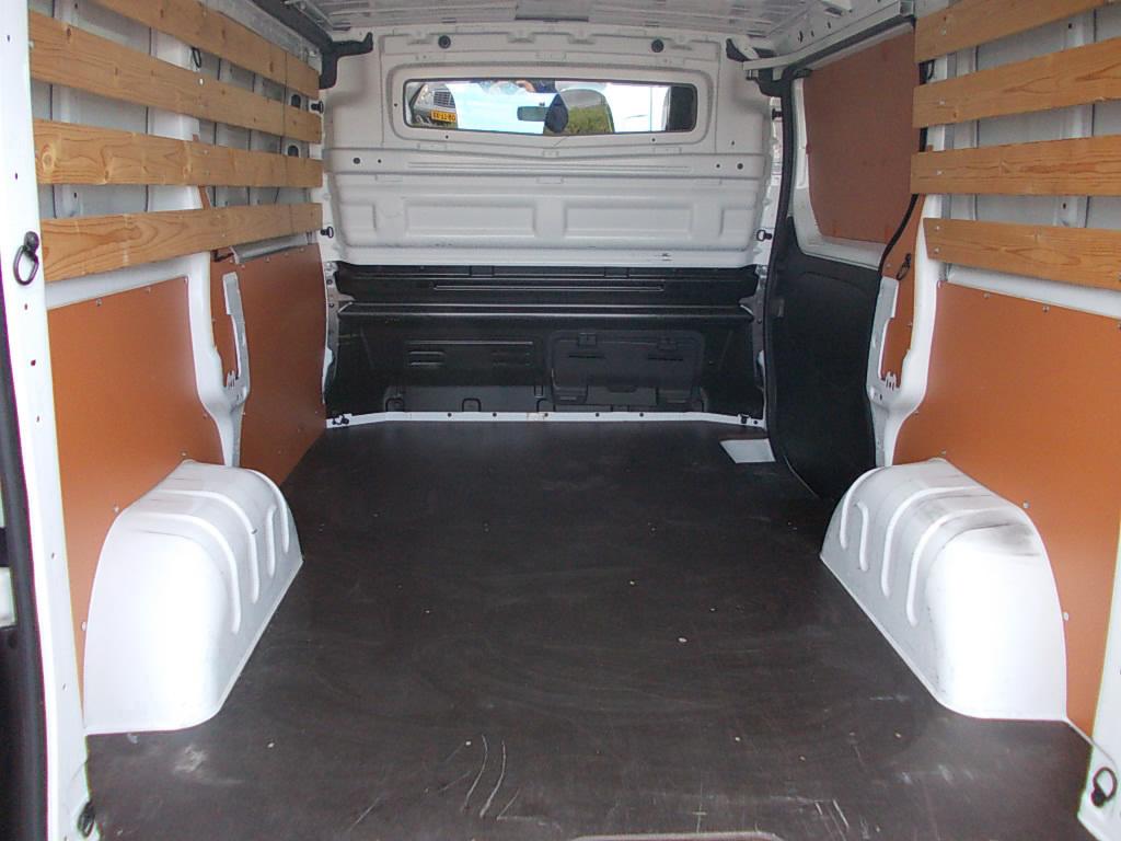 Renault Trafic 1.6 dci airco, navigatie, 3-zits, cr.control