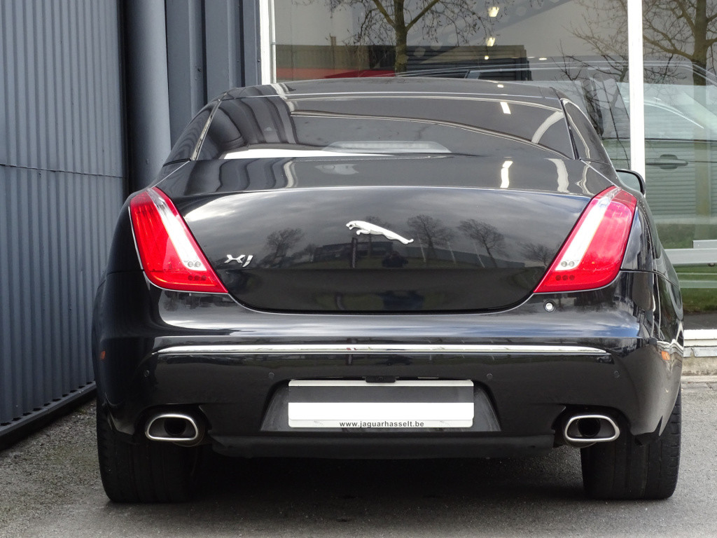 Jaguar Xj 3.0 v6d luxury | dubbel pano | 19"