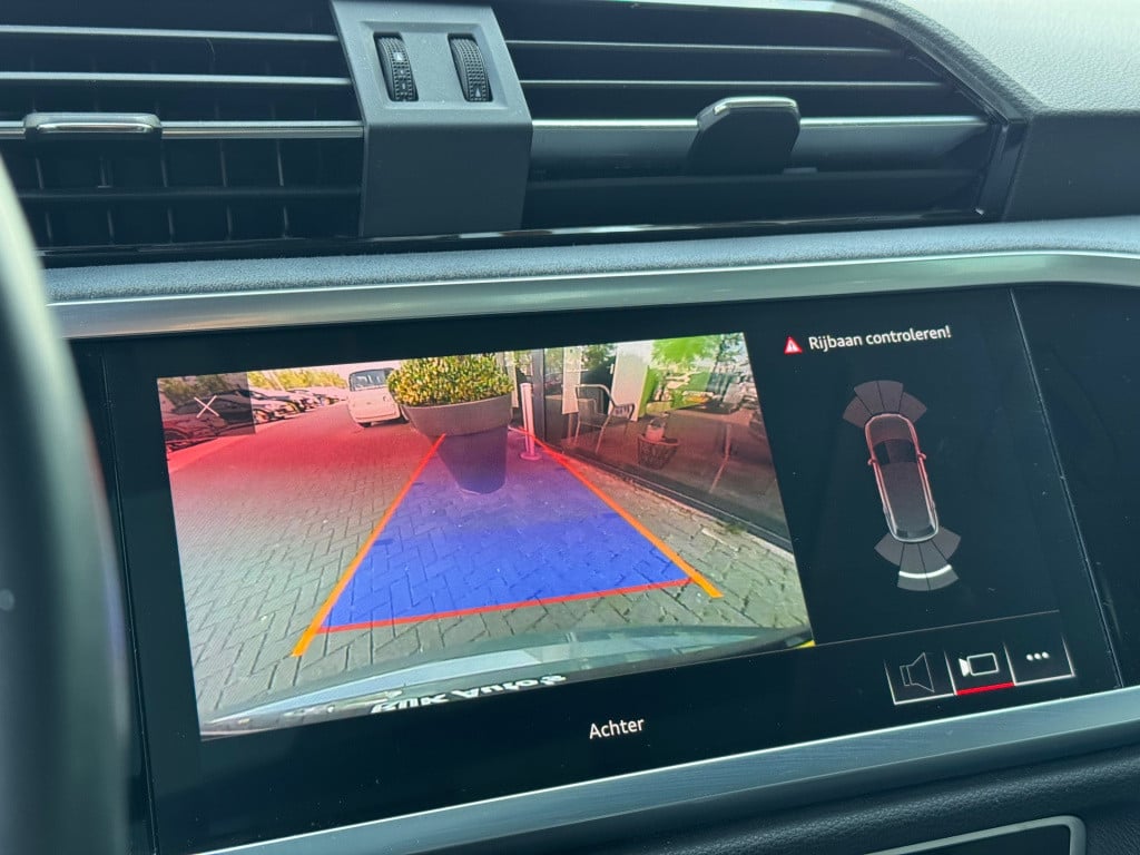 Audi Q3 40 tfsi quattro advanced * panoramadak * leder * led * camera