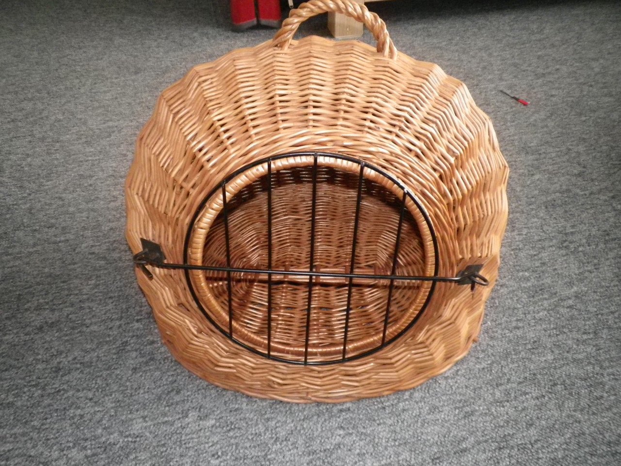 Katten reismand