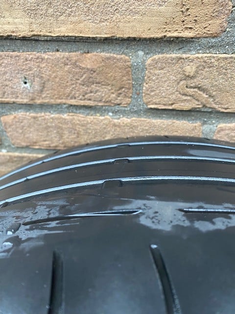 Originele 17 inch BMW velgen E60/61