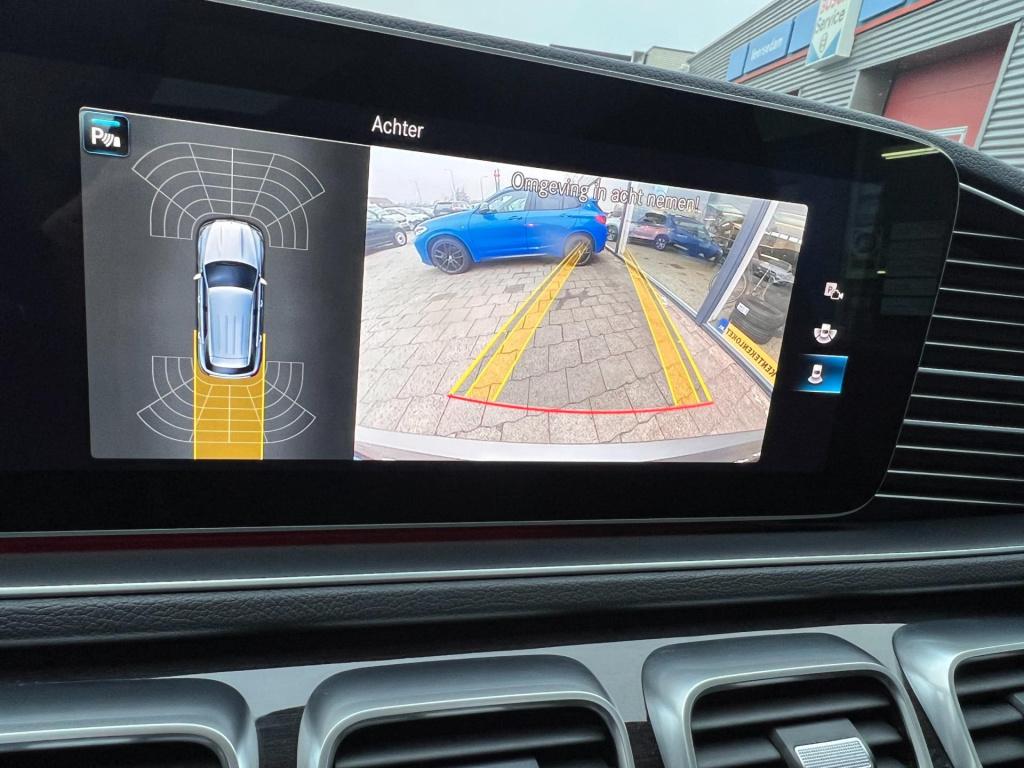 Mercedes-Benz Gle 350 e 4matic premium plus amg pakket, panoramadak enz...