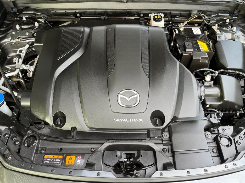 Mazda Cx-30 2.0 e-skyactiv-x m hybrid comfort met 18 inch & leer|rijklaar