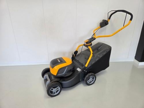 Stiga Collector 543e overjarige accu loopmaaier