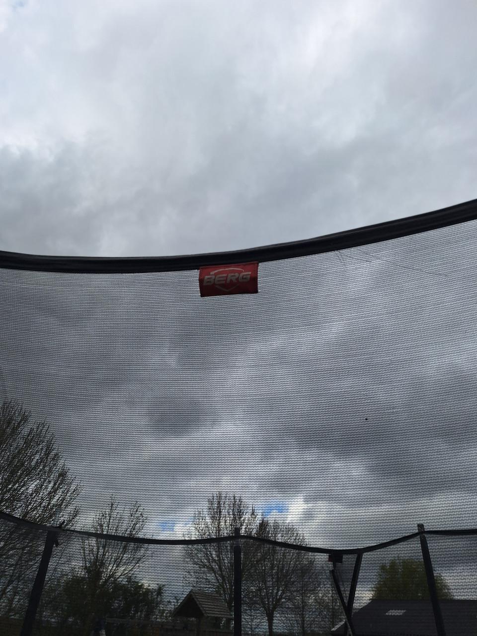 Trampoline Berg 430cm