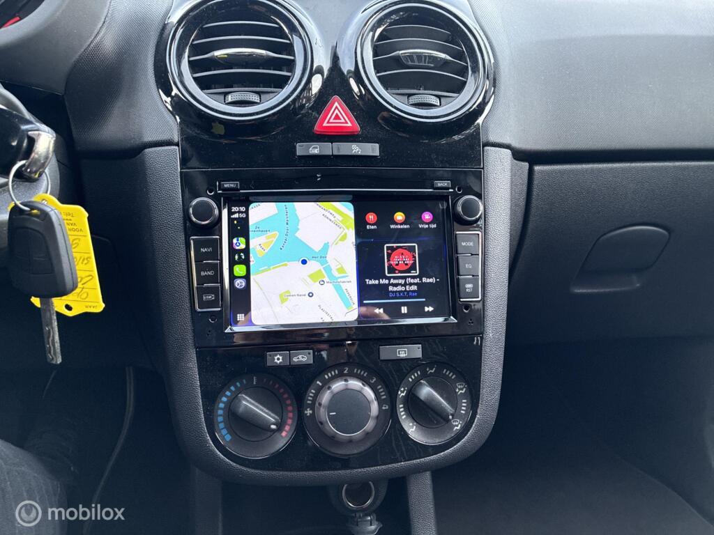 Opel Corsa 1.4-16V 111 Edition Airco Carplay km121.618 Nap 5Deurs BJ2010