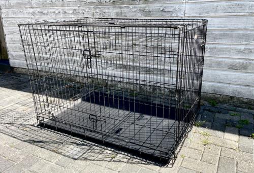Gratis Hondenbench