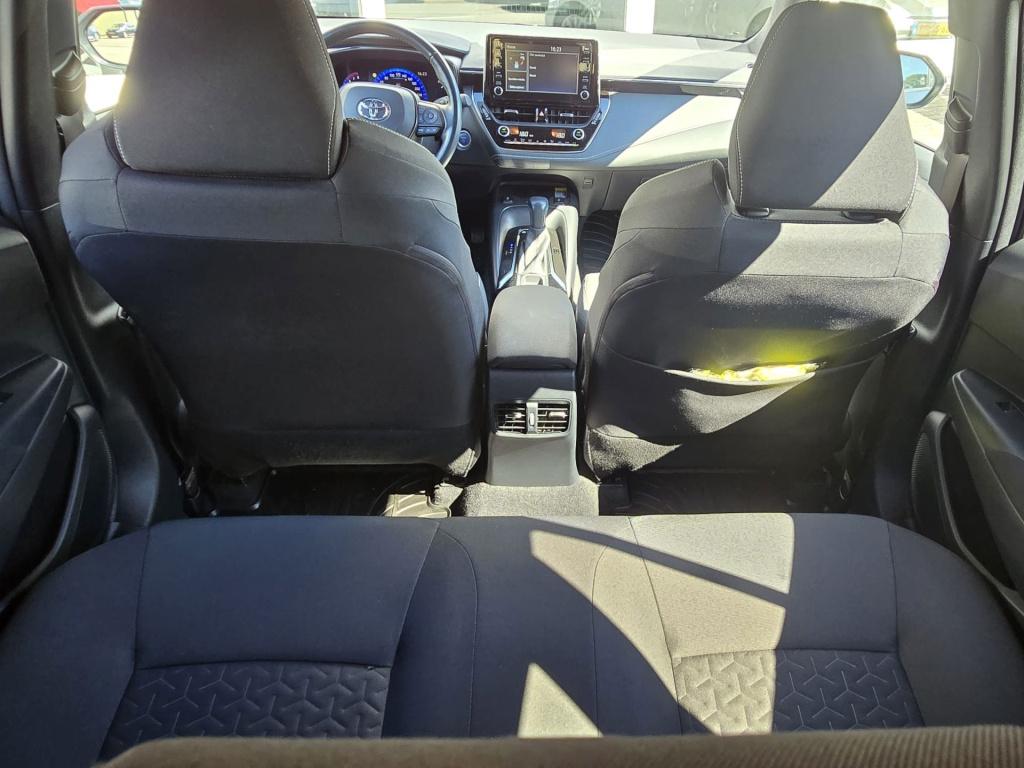 Toyota Corolla Touring Sports 2.0 hybrid dynamic