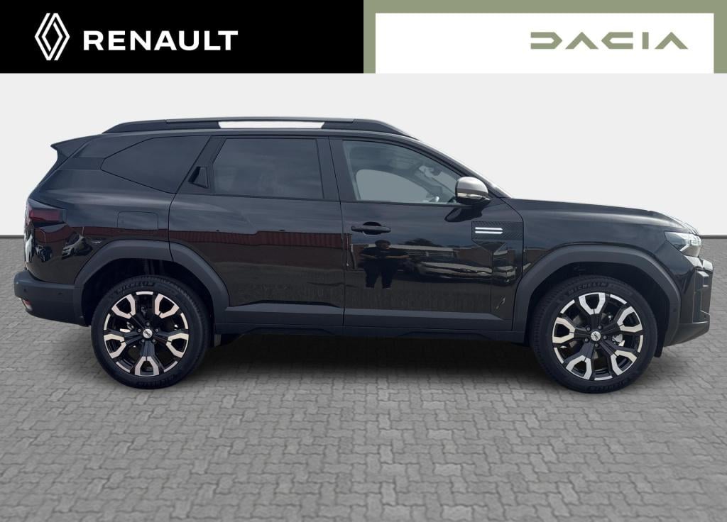 Dacia Bigster 1.8 hybrid 155 limited edition