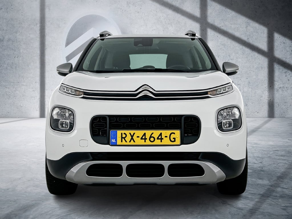Citroen C3 Aircross 110 pk shine | rijklaar | keyless entry | achteruitrijc