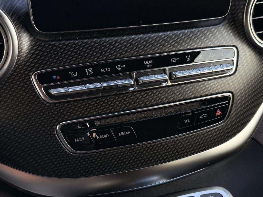 Mercedes-Benz V-Klasse 250d 4-matic edition | 7p | burmester | 360 camera |