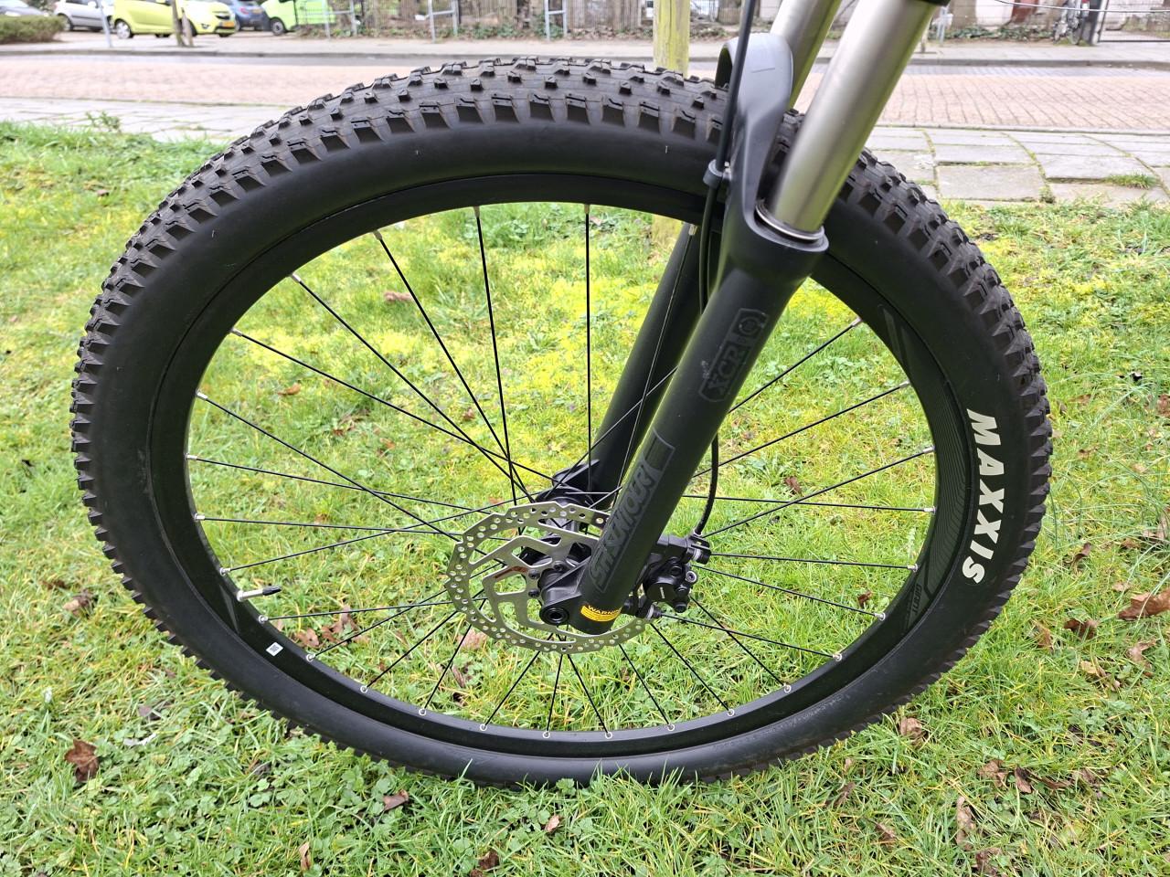 Electrische Mountenbike Giant