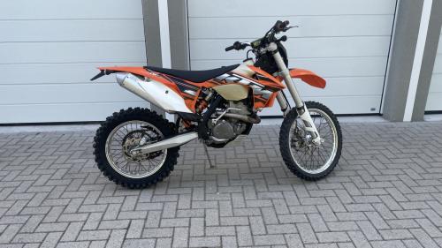 KTM 350 excf, 2012, nette staat