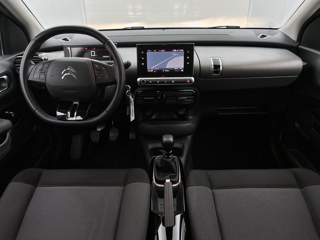 Citroen C4 Cactus 110pk business | rijklaar stoelverwarming | parkeersensor
