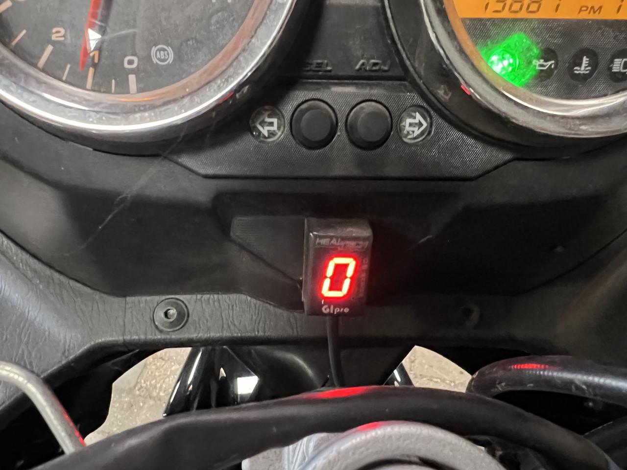 Nette Suzuki Bandit S 1250