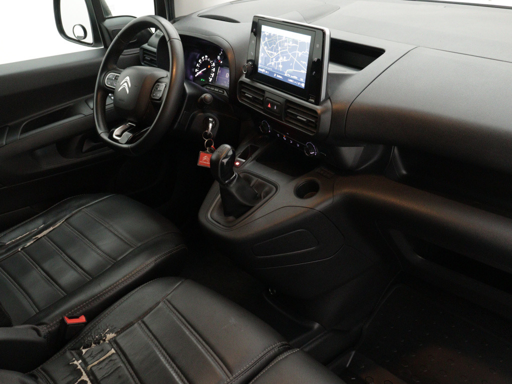 Citroen Berlingo bluehdi 100pk club