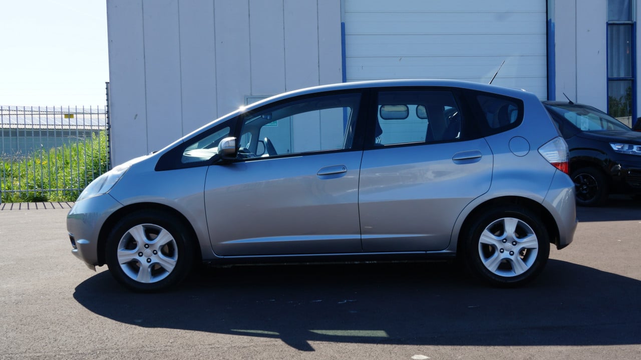 Honda Jazz 1.4 Comfort rijklaar