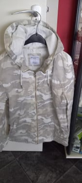Bershka spijkerjas maat S/M