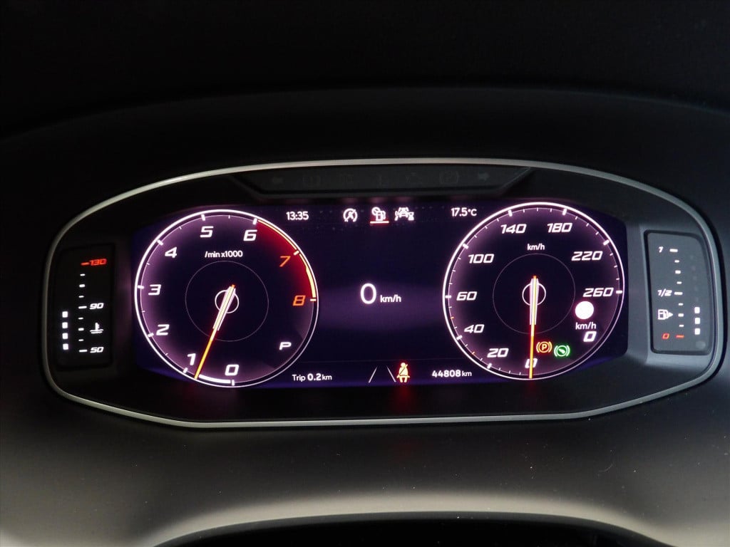 Seat Ateca 1.5 ecotsi 150pk dsg-7 fr business intense