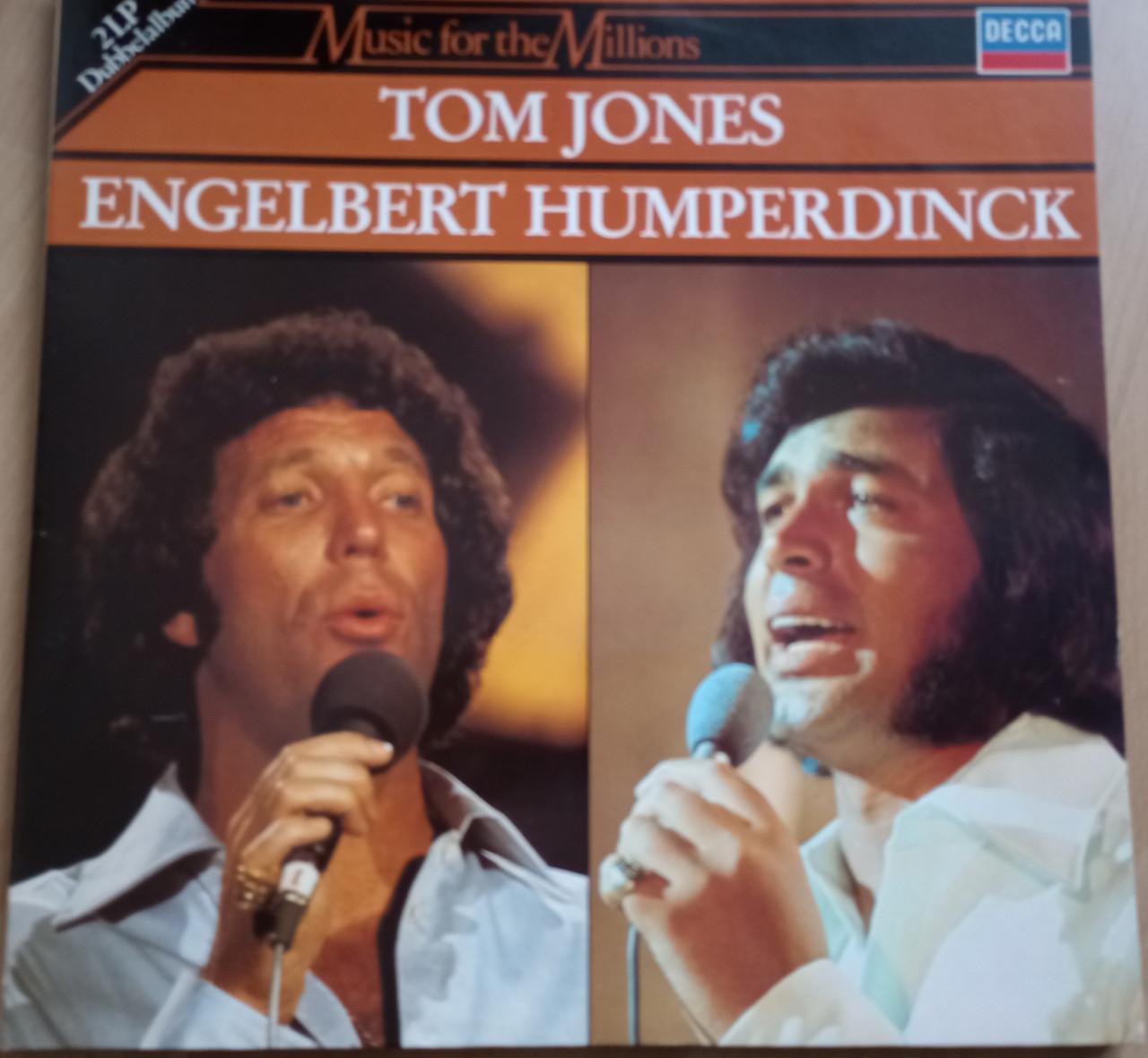 Tom Jones & Engelbert Humperdinck (2xLP)