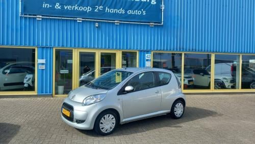 Citroen C1 1.0 12v Ambiance 3deurs bj:2011 airco apk 2027 !!! i.z.g.st