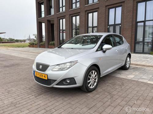 Seat Ibiza, 1.2 TDI COPA Plus Ecomotive km128.801 Nap 5Deurs BJ2012