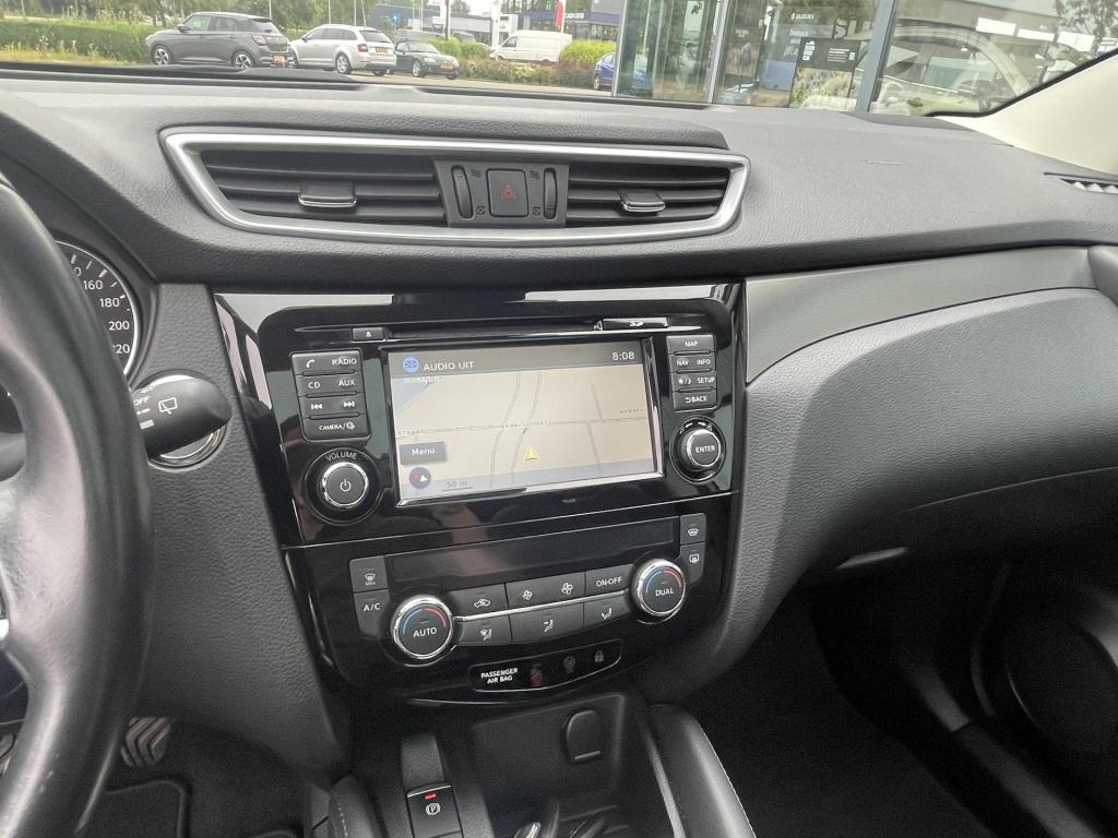 Nissan Qashqai 1.2 tekna