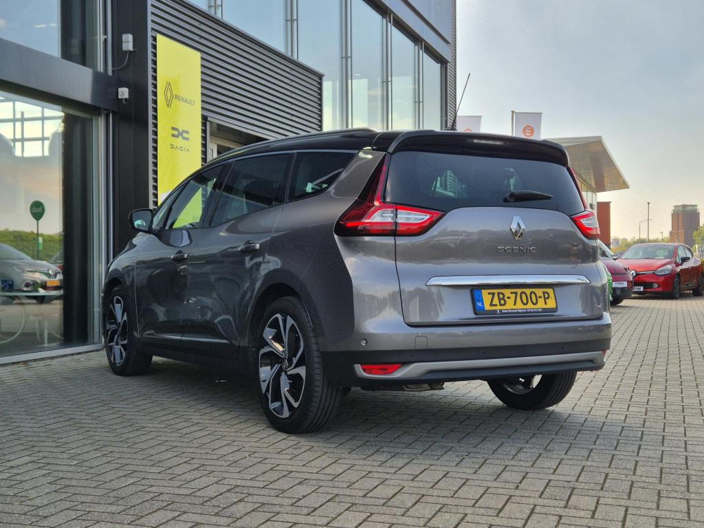 Renault Grand Scenic 1.3 tce 140 edc automaat bose 7p. camera, headup displ