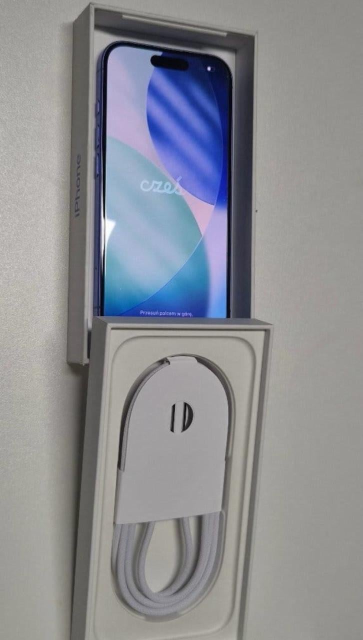 IPhone 17 256GB | Als nieuw