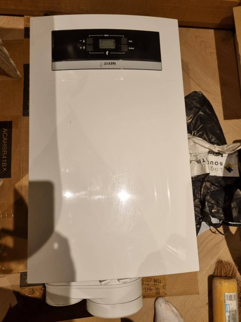 Cv ketel nefit proline nxt hrc 24/cw4